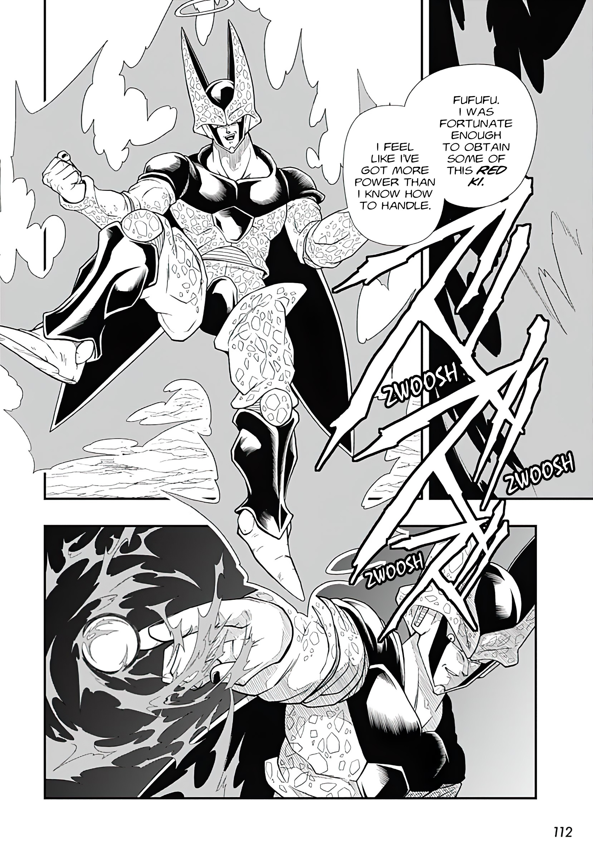 Super Dragon Ball Heroes: Ultra God Mission!!!! - Vol.2 Chapter 16: Vegeta Joins In The Battle Against The Dark King Demigra!