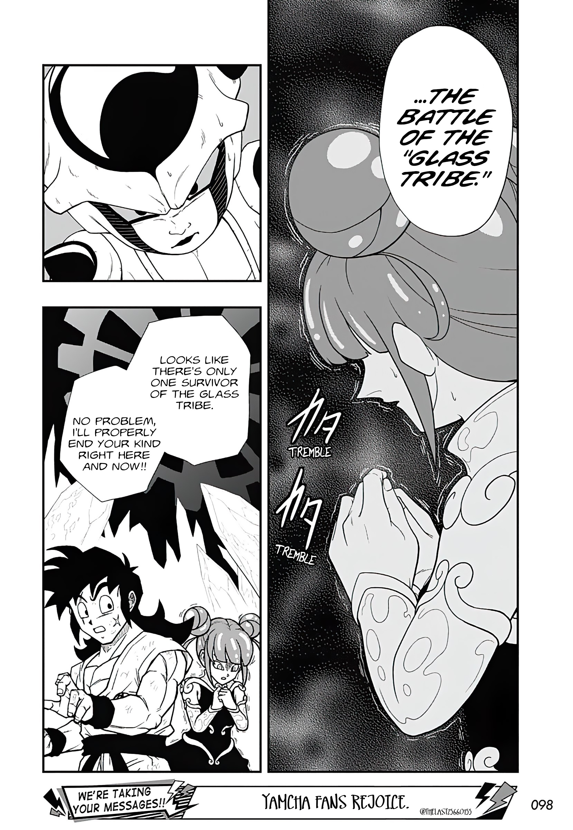 Super Dragon Ball Heroes: Ultra God Mission!!!! - Vol.2 Chapter 15: Against A Vicious Enemy That Has Transcended Time And Space, The Warrior In Black And The Warrior From Earth Fight Side By Side!!