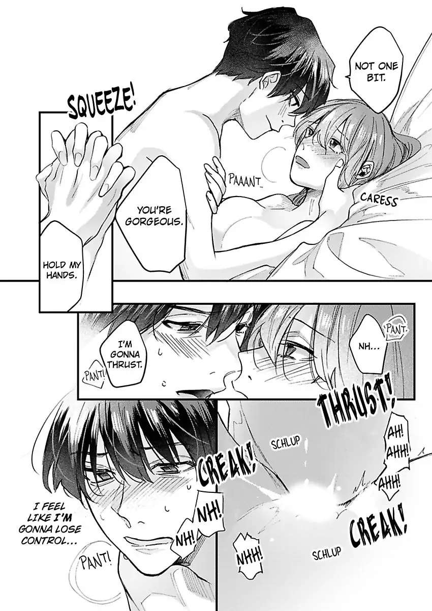 Watashi Dake No Shucchou Host-Kun ~Honki No Gohoushi Ecchi De Ikasaremashita~ - Chapter 2