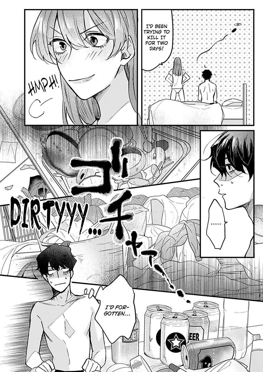 Watashi Dake No Shucchou Host-Kun ~Honki No Gohoushi Ecchi De Ikasaremashita~ - Chapter 2