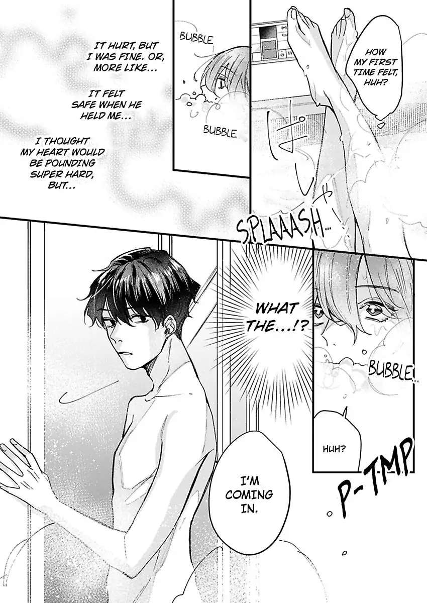 Watashi Dake No Shucchou Host-Kun ~Honki No Gohoushi Ecchi De Ikasaremashita~ - Chapter 2