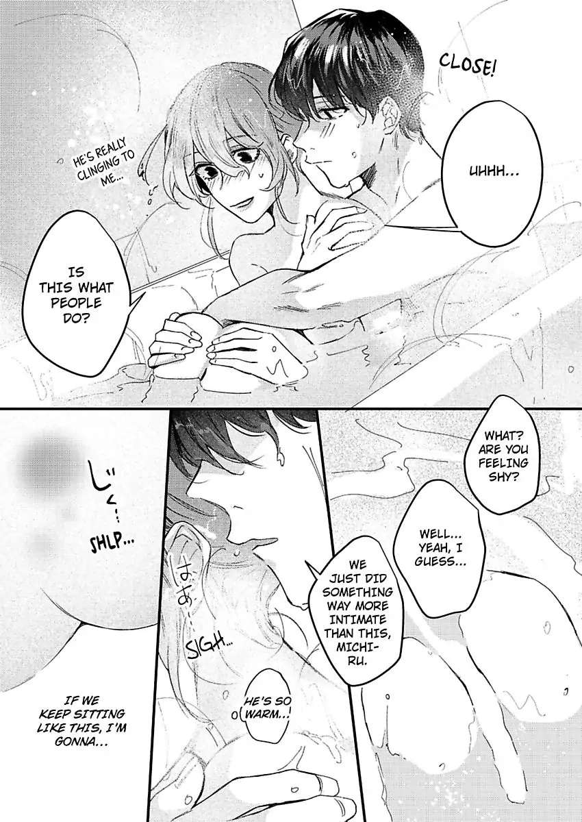 Watashi Dake No Shucchou Host-Kun ~Honki No Gohoushi Ecchi De Ikasaremashita~ - Chapter 3