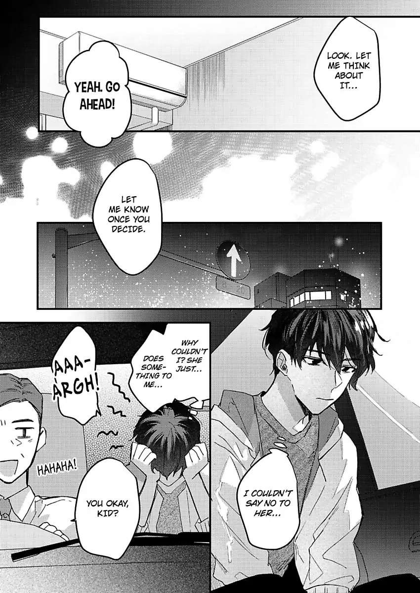 Watashi Dake No Shucchou Host-Kun ~Honki No Gohoushi Ecchi De Ikasaremashita~ - Chapter 3