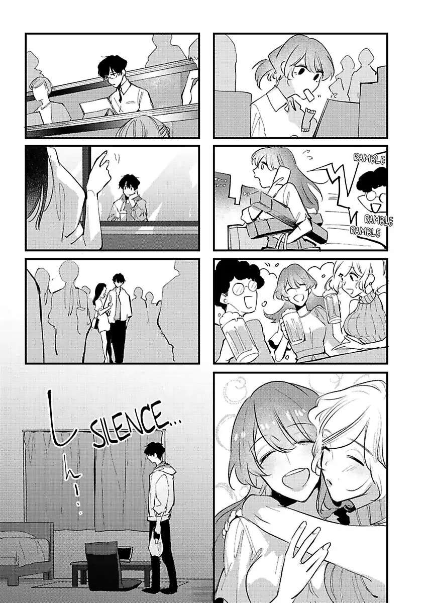 Watashi Dake No Shucchou Host-Kun ~Honki No Gohoushi Ecchi De Ikasaremashita~ - Chapter 3