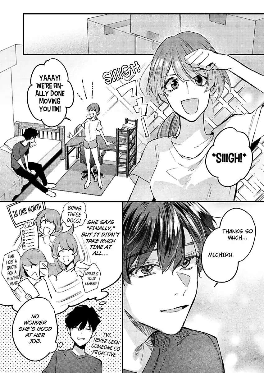 Watashi Dake No Shucchou Host-Kun ~Honki No Gohoushi Ecchi De Ikasaremashita~ - Chapter 3