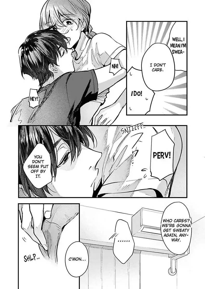 Watashi Dake No Shucchou Host-Kun ~Honki No Gohoushi Ecchi De Ikasaremashita~ - Chapter 4