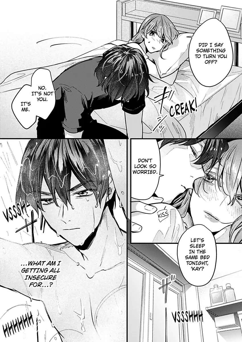 Watashi Dake No Shucchou Host-Kun ~Honki No Gohoushi Ecchi De Ikasaremashita~ - Chapter 4