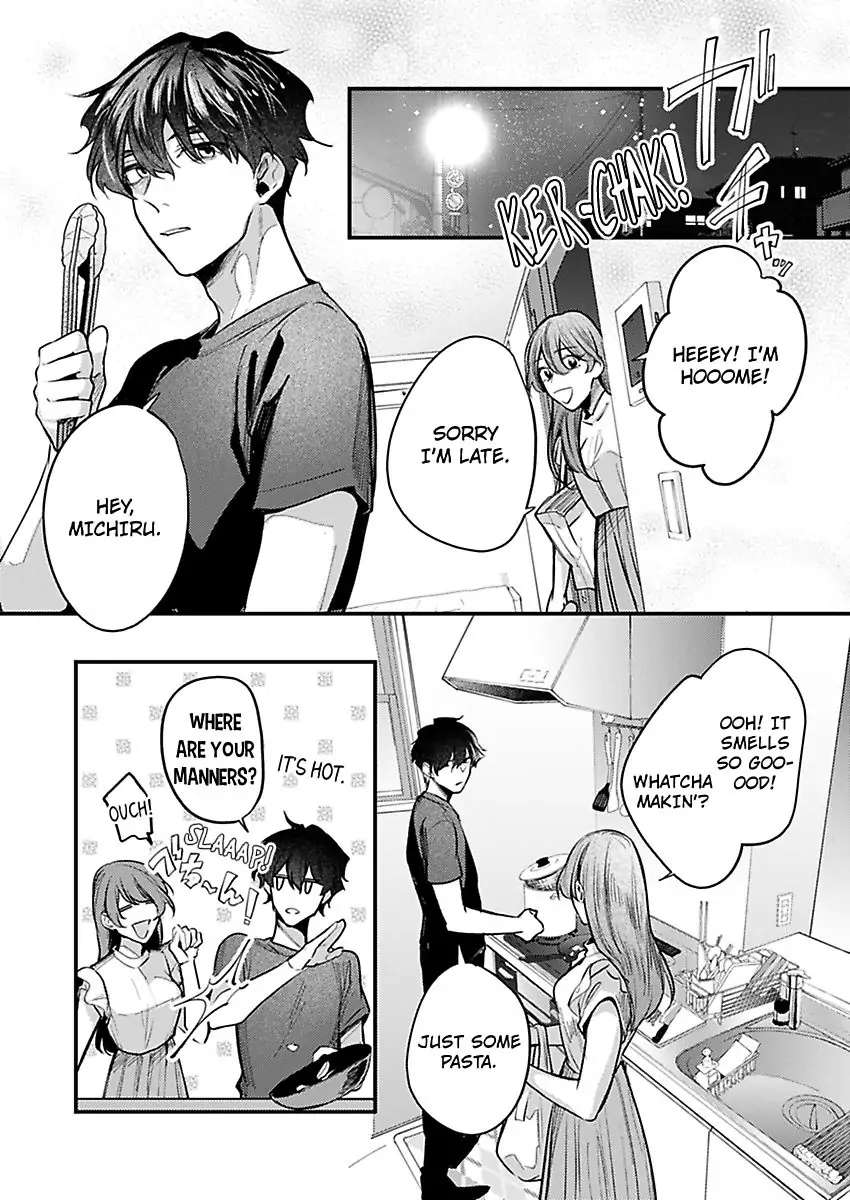 Watashi Dake No Shucchou Host-Kun ~Honki No Gohoushi Ecchi De Ikasaremashita~ - Chapter 4