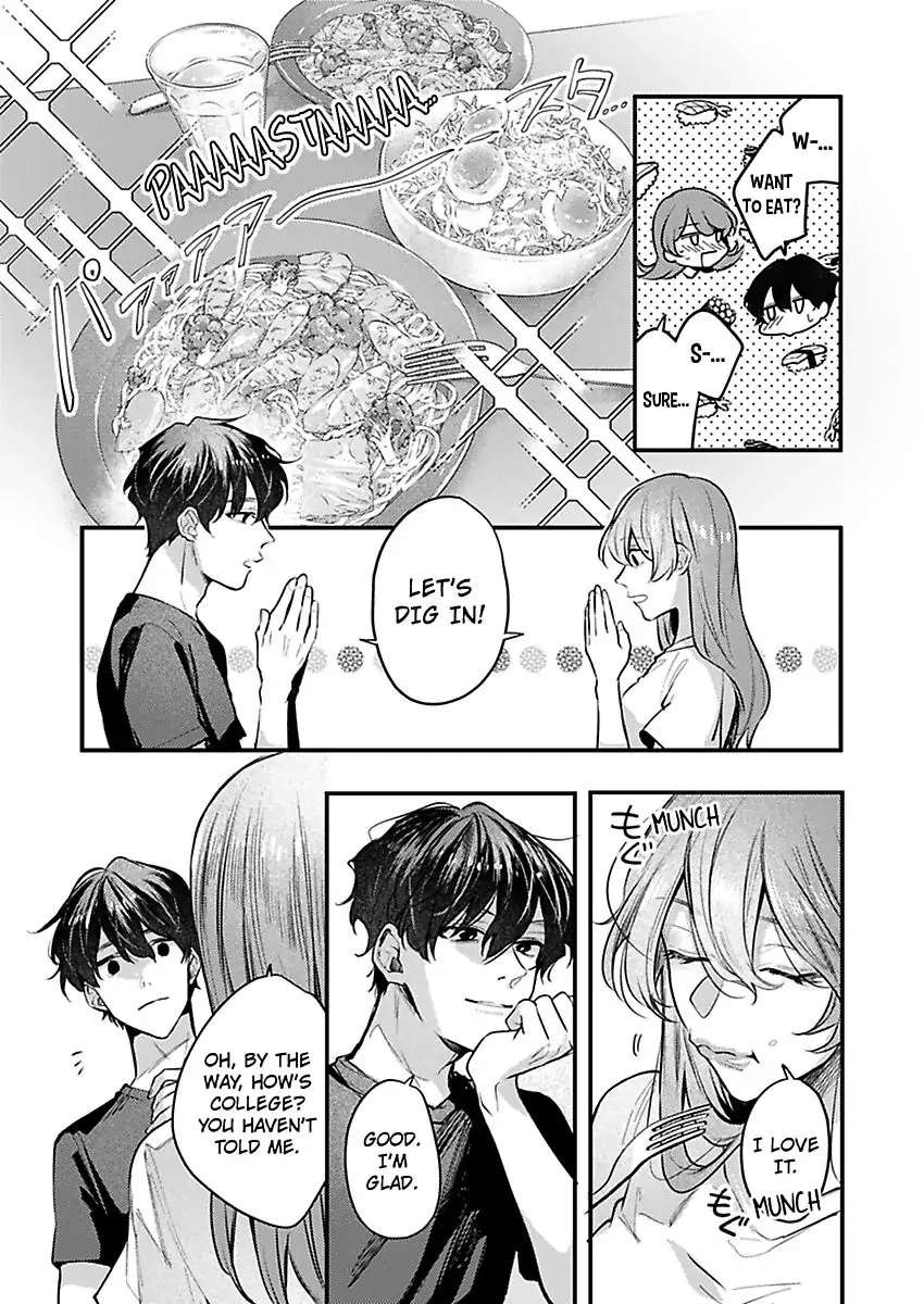 Watashi Dake No Shucchou Host-Kun ~Honki No Gohoushi Ecchi De Ikasaremashita~ - Chapter 4