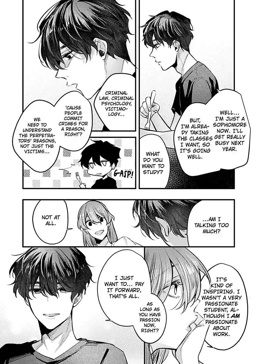 Watashi Dake No Shucchou Host-Kun ~Honki No Gohoushi Ecchi De Ikasaremashita~ - Chapter 4