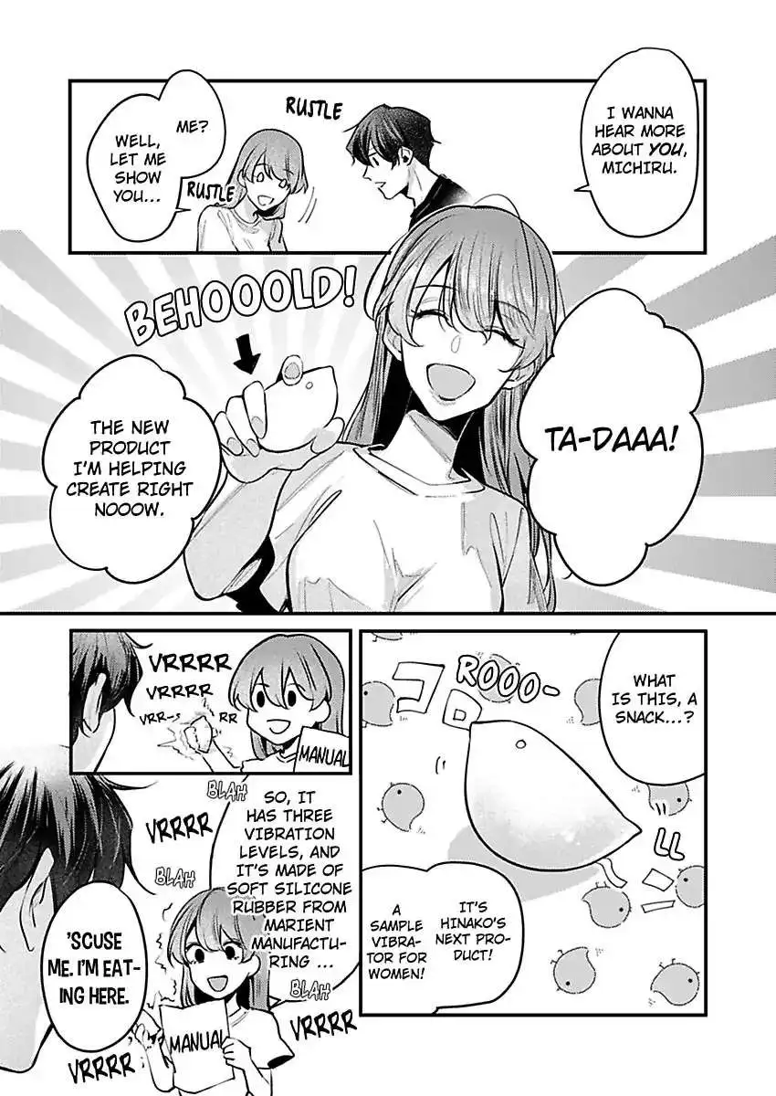 Watashi Dake No Shucchou Host-Kun ~Honki No Gohoushi Ecchi De Ikasaremashita~ - Chapter 4