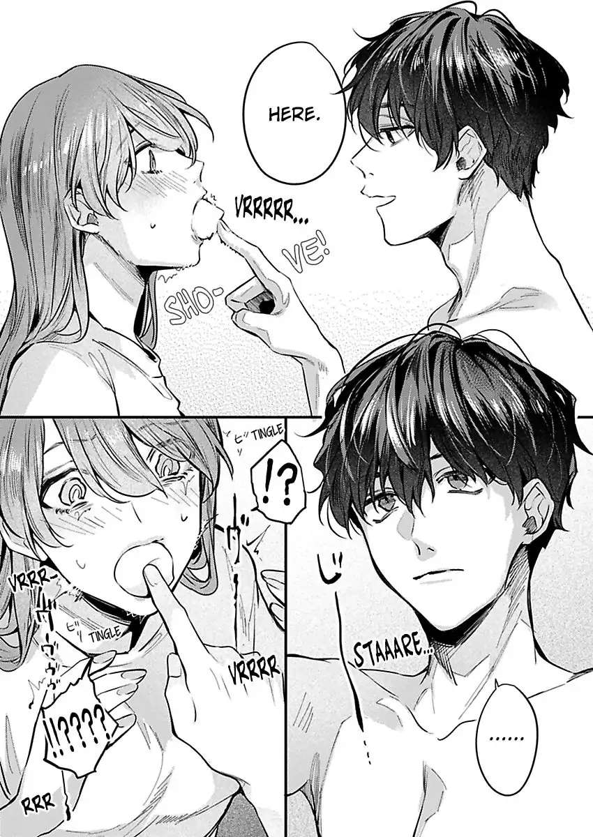 Watashi Dake No Shucchou Host-Kun ~Honki No Gohoushi Ecchi De Ikasaremashita~ - Chapter 4