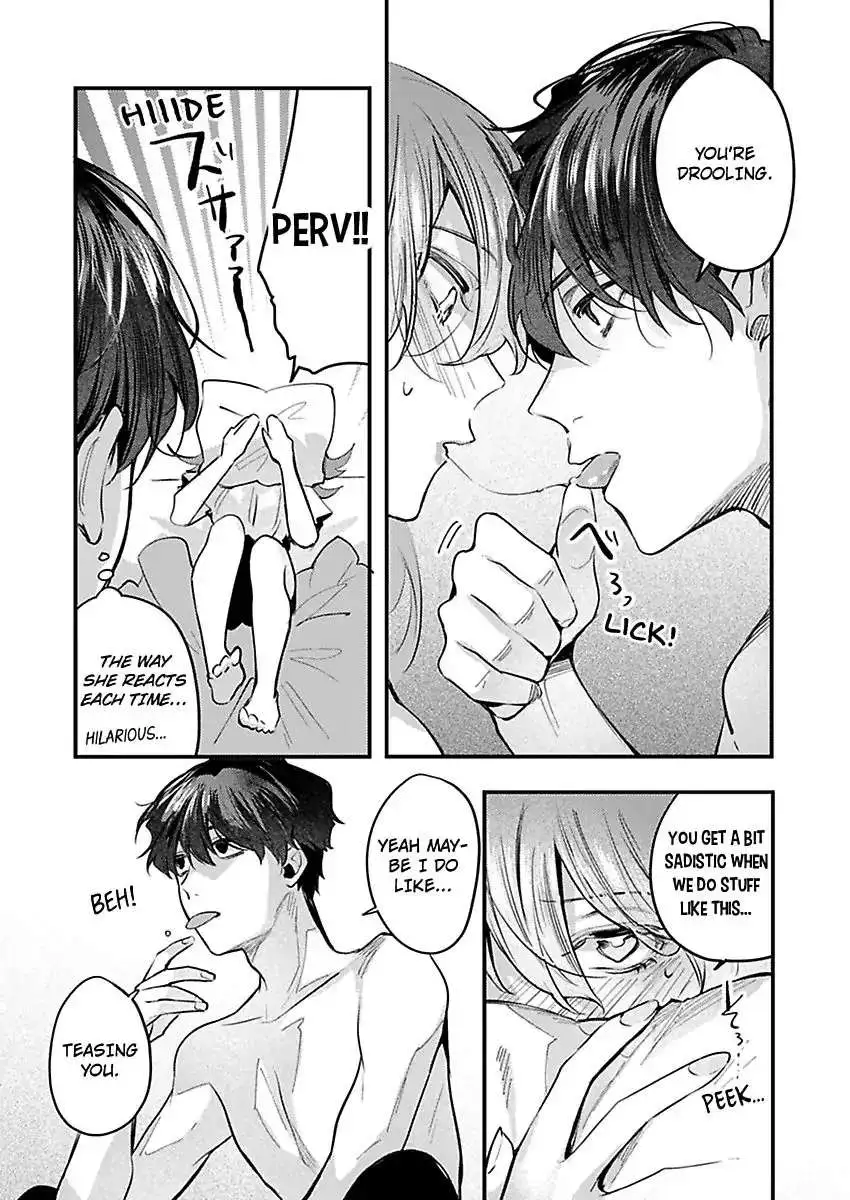 Watashi Dake No Shucchou Host-Kun ~Honki No Gohoushi Ecchi De Ikasaremashita~ - Chapter 4