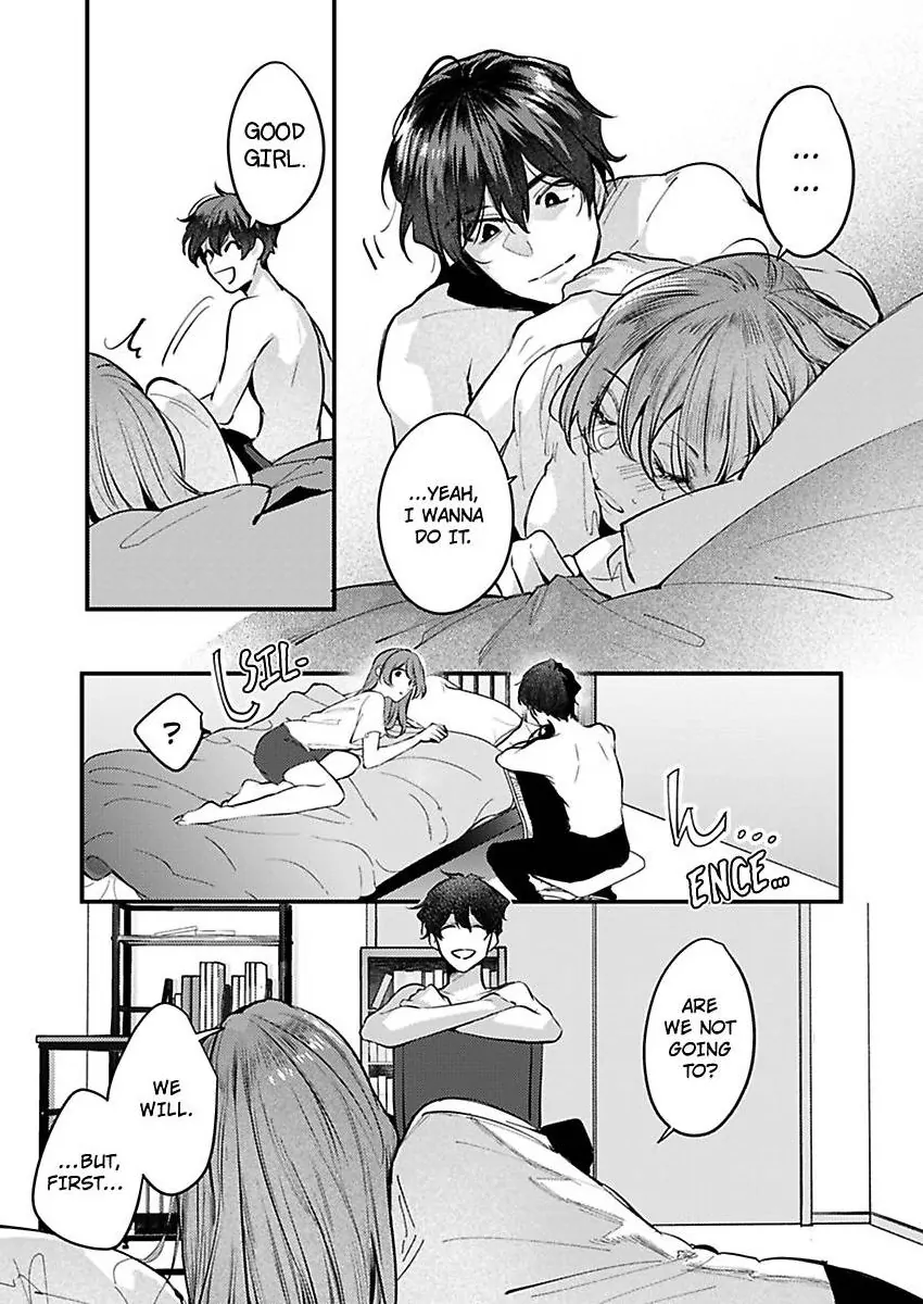 Watashi Dake No Shucchou Host-Kun ~Honki No Gohoushi Ecchi De Ikasaremashita~ - Chapter 5