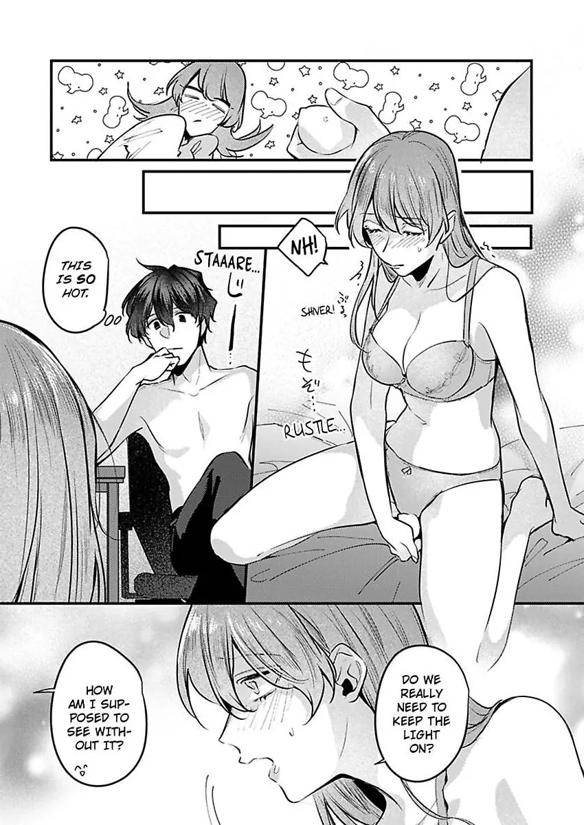 Watashi Dake No Shucchou Host-Kun ~Honki No Gohoushi Ecchi De Ikasaremashita~ - Chapter 5