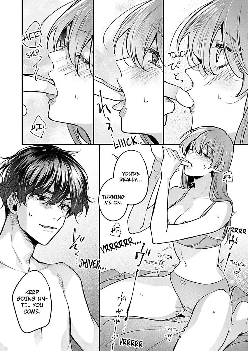 Watashi Dake No Shucchou Host-Kun ~Honki No Gohoushi Ecchi De Ikasaremashita~ - Chapter 5