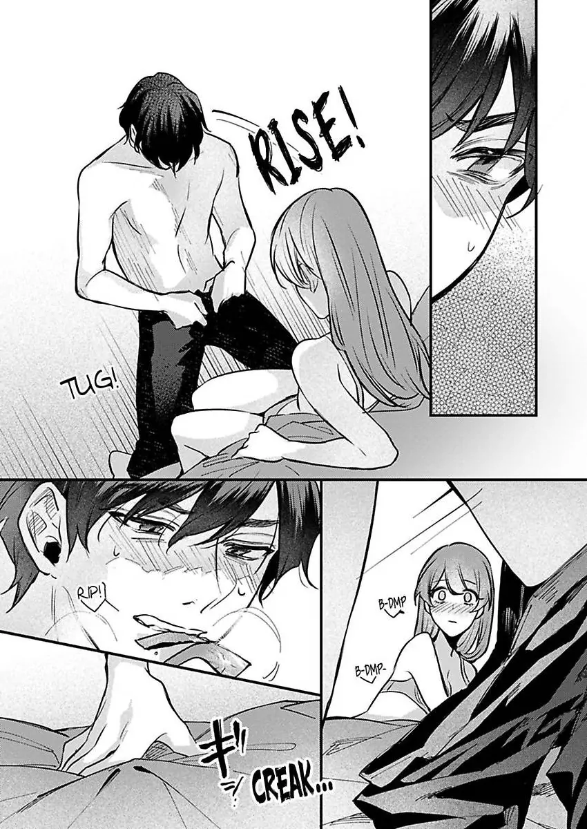 Watashi Dake No Shucchou Host-Kun ~Honki No Gohoushi Ecchi De Ikasaremashita~ - Chapter 5