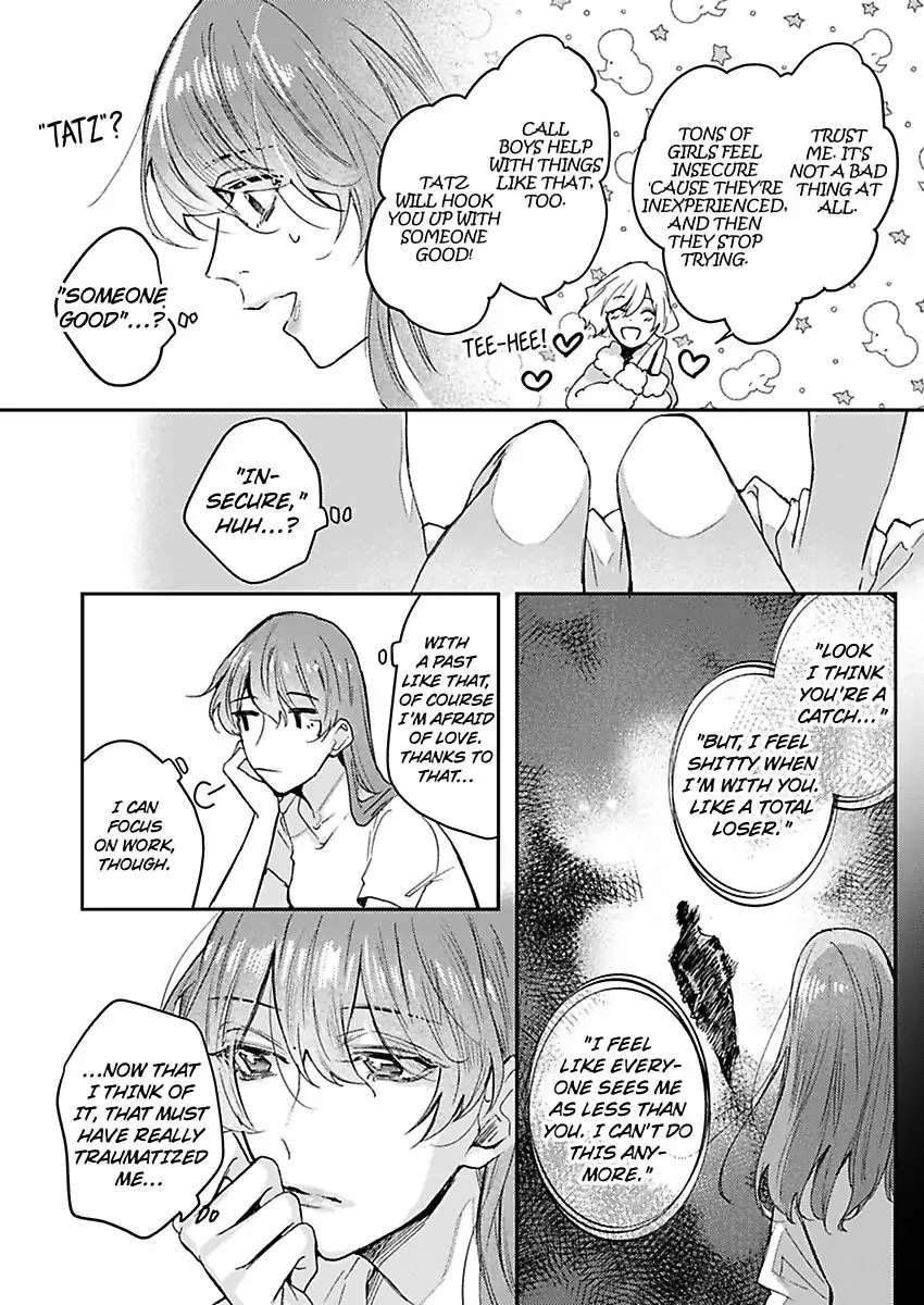 Watashi Dake No Shucchou Host-Kun ~Honki No Gohoushi Ecchi De Ikasaremashita~ - Chapter 1