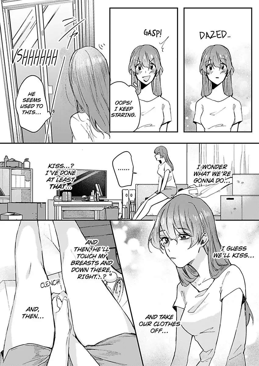 Watashi Dake No Shucchou Host-Kun ~Honki No Gohoushi Ecchi De Ikasaremashita~ - Chapter 1