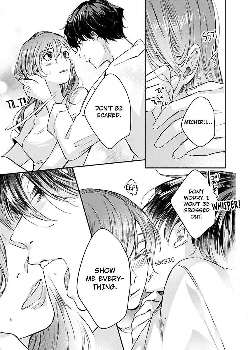 Watashi Dake No Shucchou Host-Kun ~Honki No Gohoushi Ecchi De Ikasaremashita~ - Chapter 1