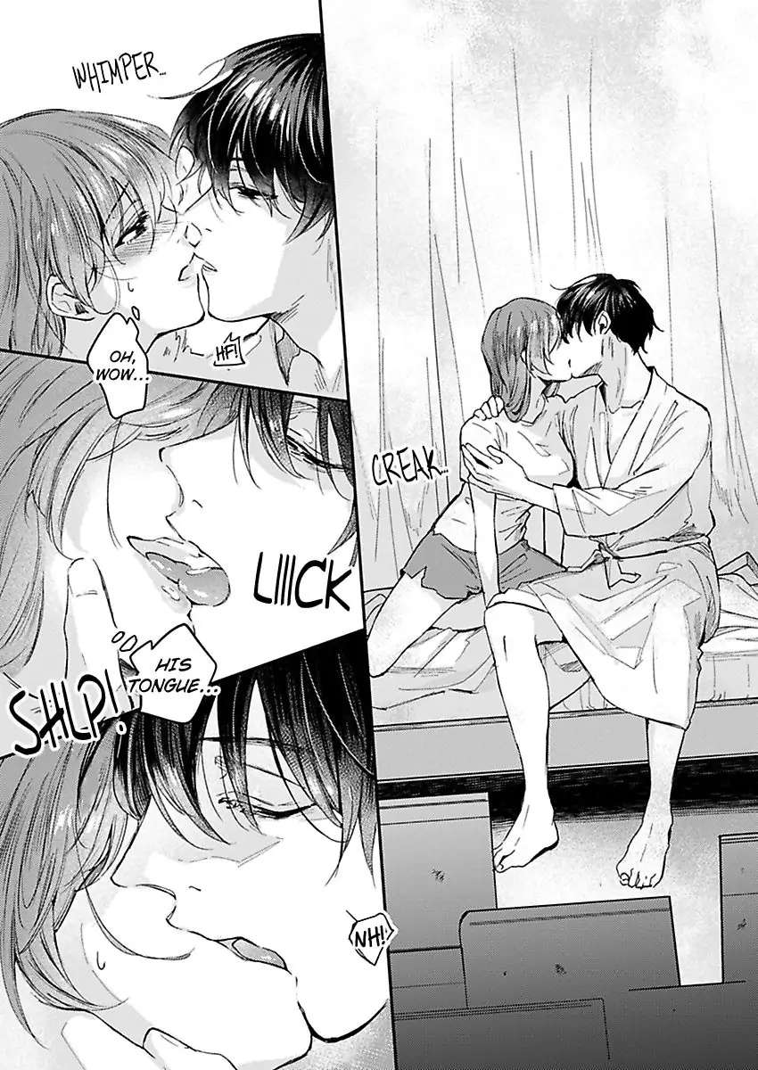 Watashi Dake No Shucchou Host-Kun ~Honki No Gohoushi Ecchi De Ikasaremashita~ - Chapter 1