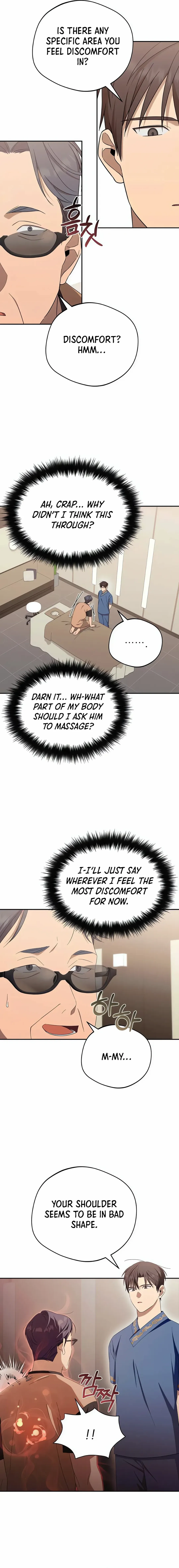 The Heavenly Demon Will Give You A Massage - Chapter 36