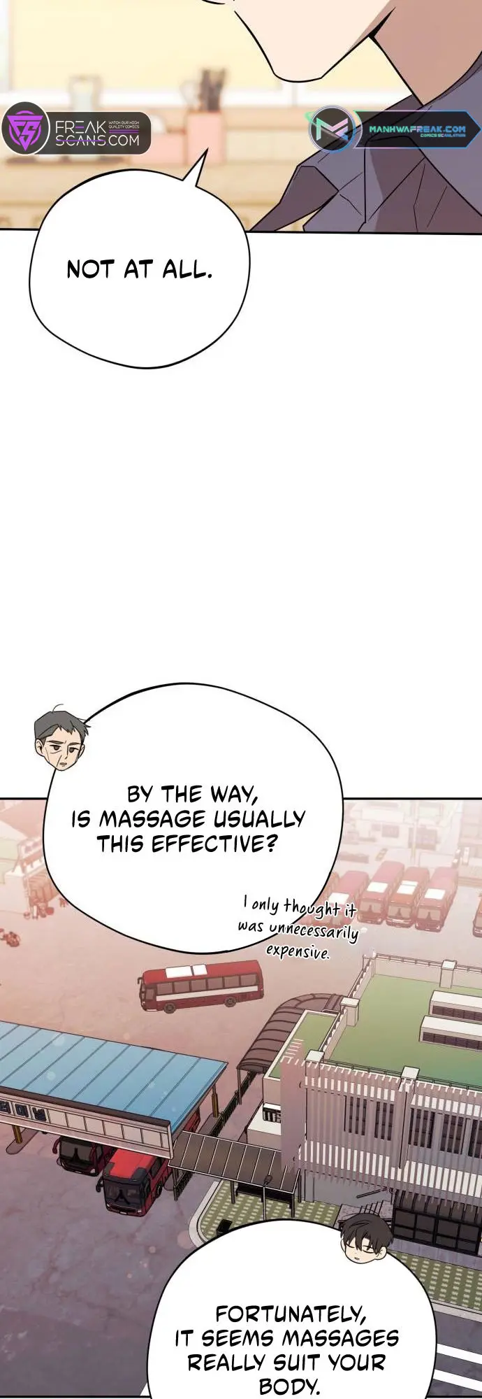 The Heavenly Demon Will Give You A Massage - Chapter 4