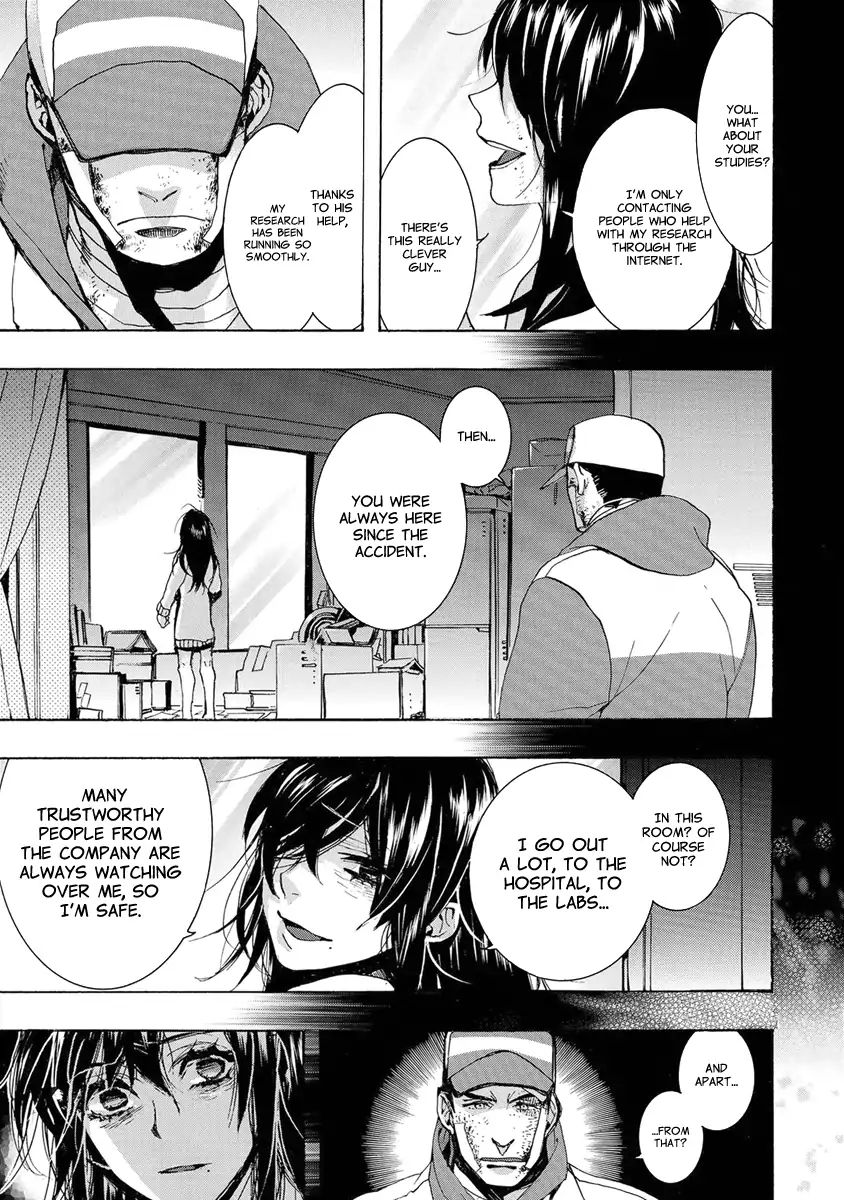 Amatsuki - Chapter 148: A Cuckoo, Singing To The Moon (Part 51)