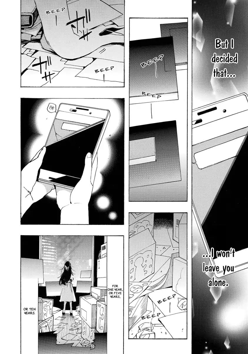 Amatsuki - Chapter 148: A Cuckoo, Singing To The Moon (Part 51)