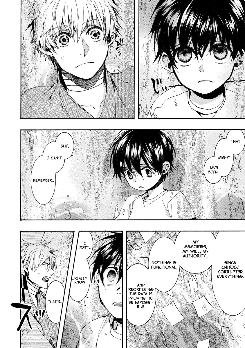 Amatsuki - Chapter 154: O Moon, In The Rainy Night - Part 4