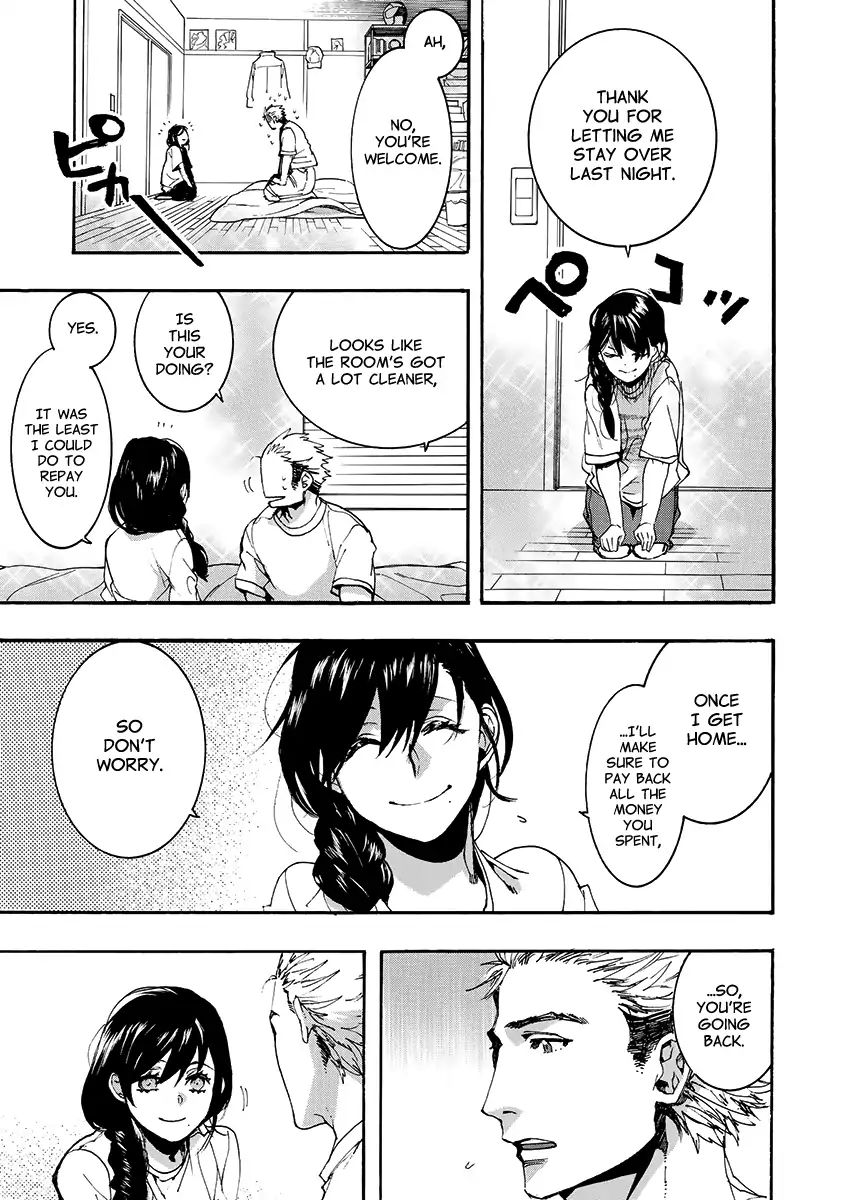 Amatsuki - Chapter 146: A Cuckoo, Singing To The Moon (Part 49)