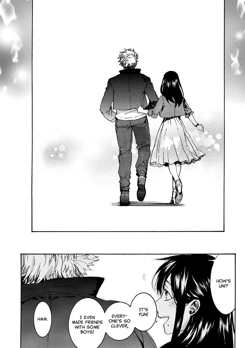 Amatsuki - Chapter 146: A Cuckoo, Singing To The Moon (Part 49)