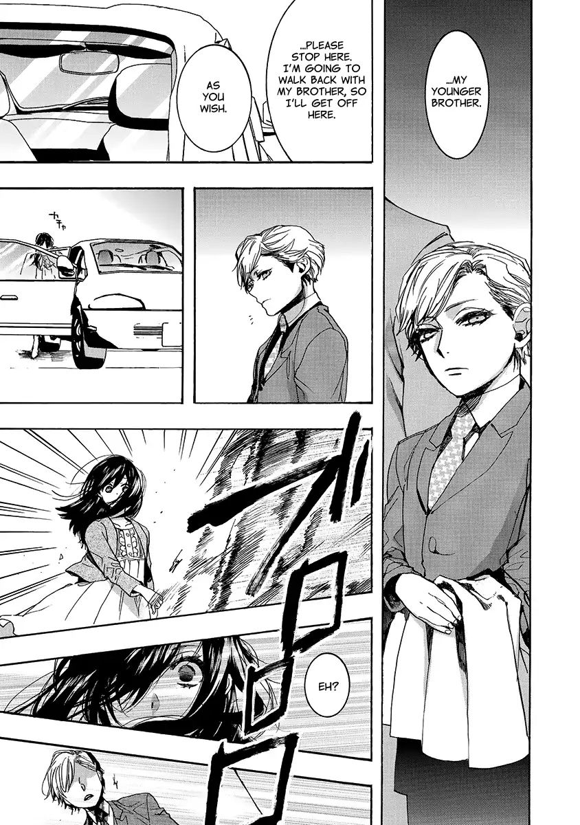 Amatsuki - Chapter 146: A Cuckoo, Singing To The Moon (Part 49)