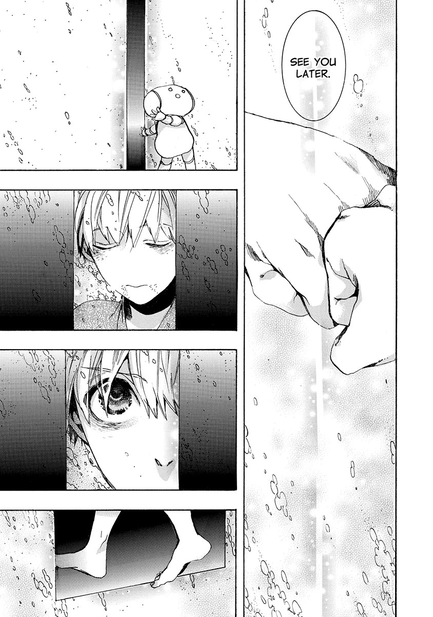 Amatsuki - Chapter 155: O Moon, In The Rainy Night - Part 5