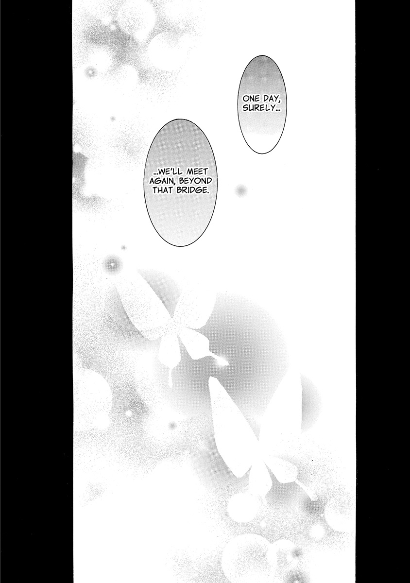 Amatsuki - Chapter 155: O Moon, In The Rainy Night - Part 5