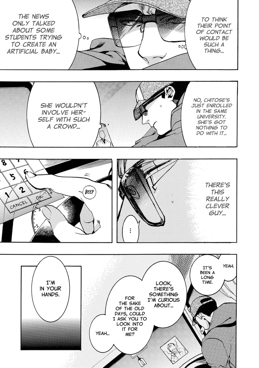 Amatsuki - Chapter 149: A Cuckoo, Singing To The Moon - Part 52