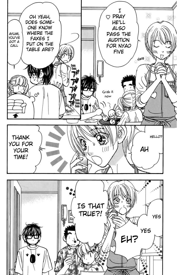 Kirara No Hoshi - Vol.2 Chapter 8 : A Desperate Audition!