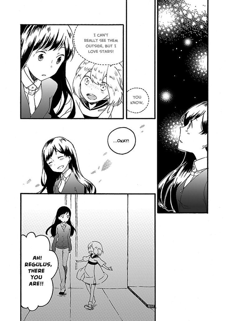 Girl Satellite (Web) - Chapter 5