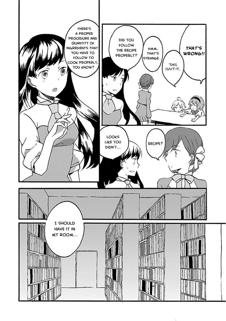 Girl Satellite (Web) - Chapter 2