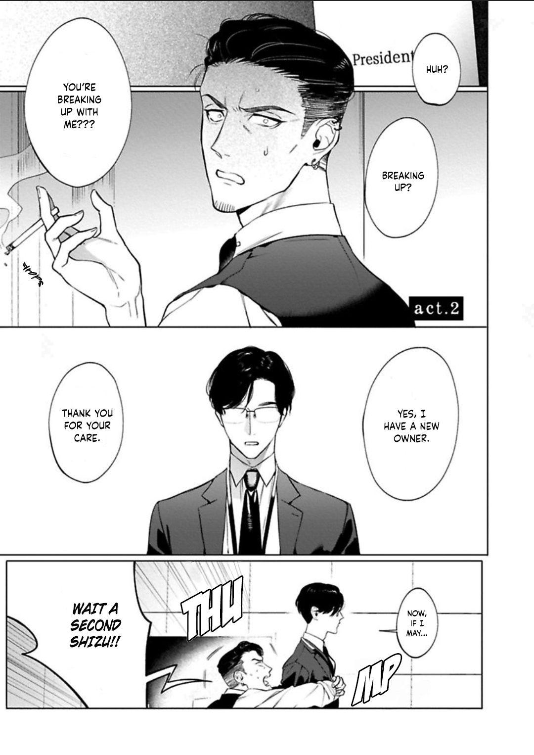 Office No Hyou - Chapter 2