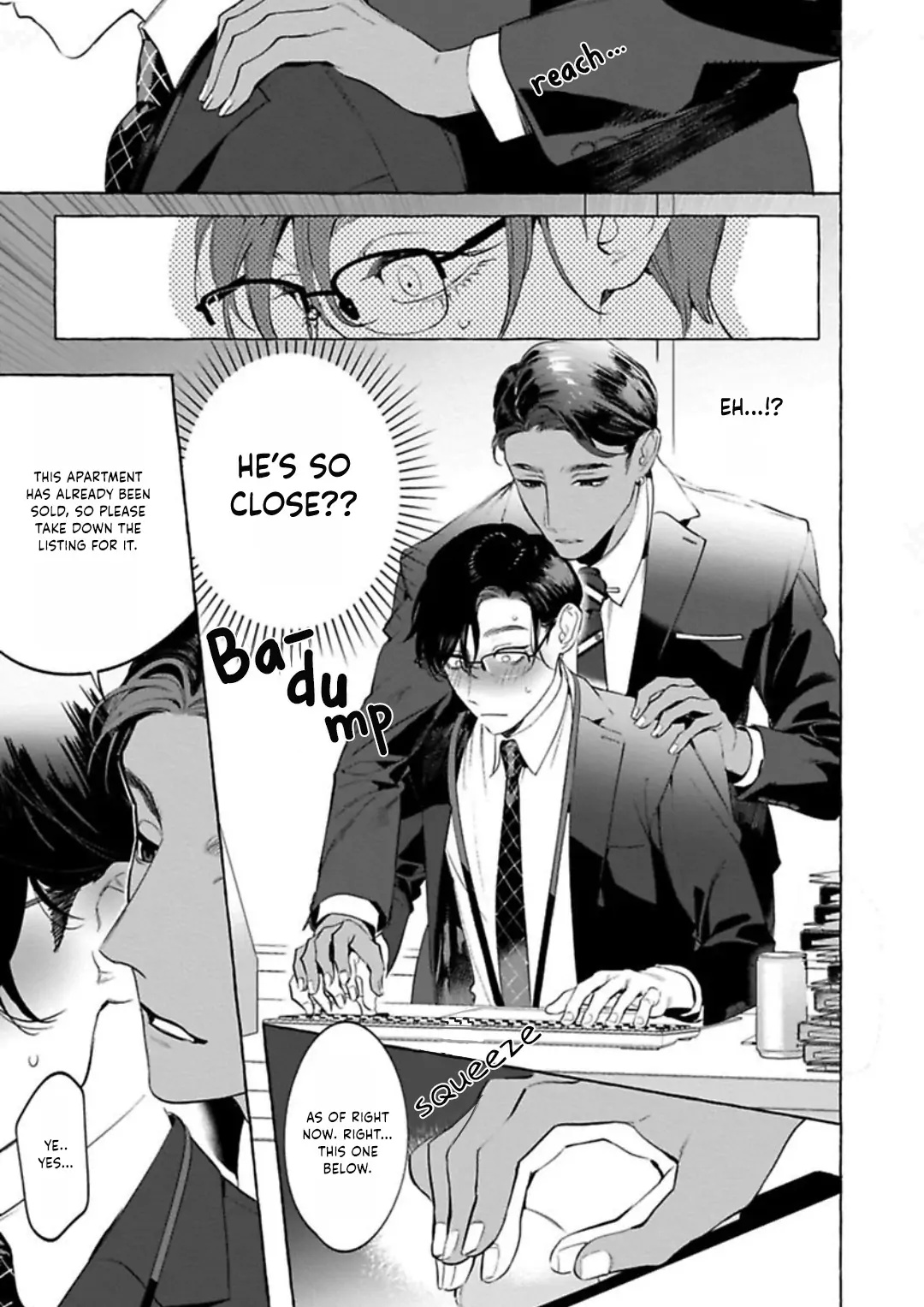 Office No Hyou - Chapter 3