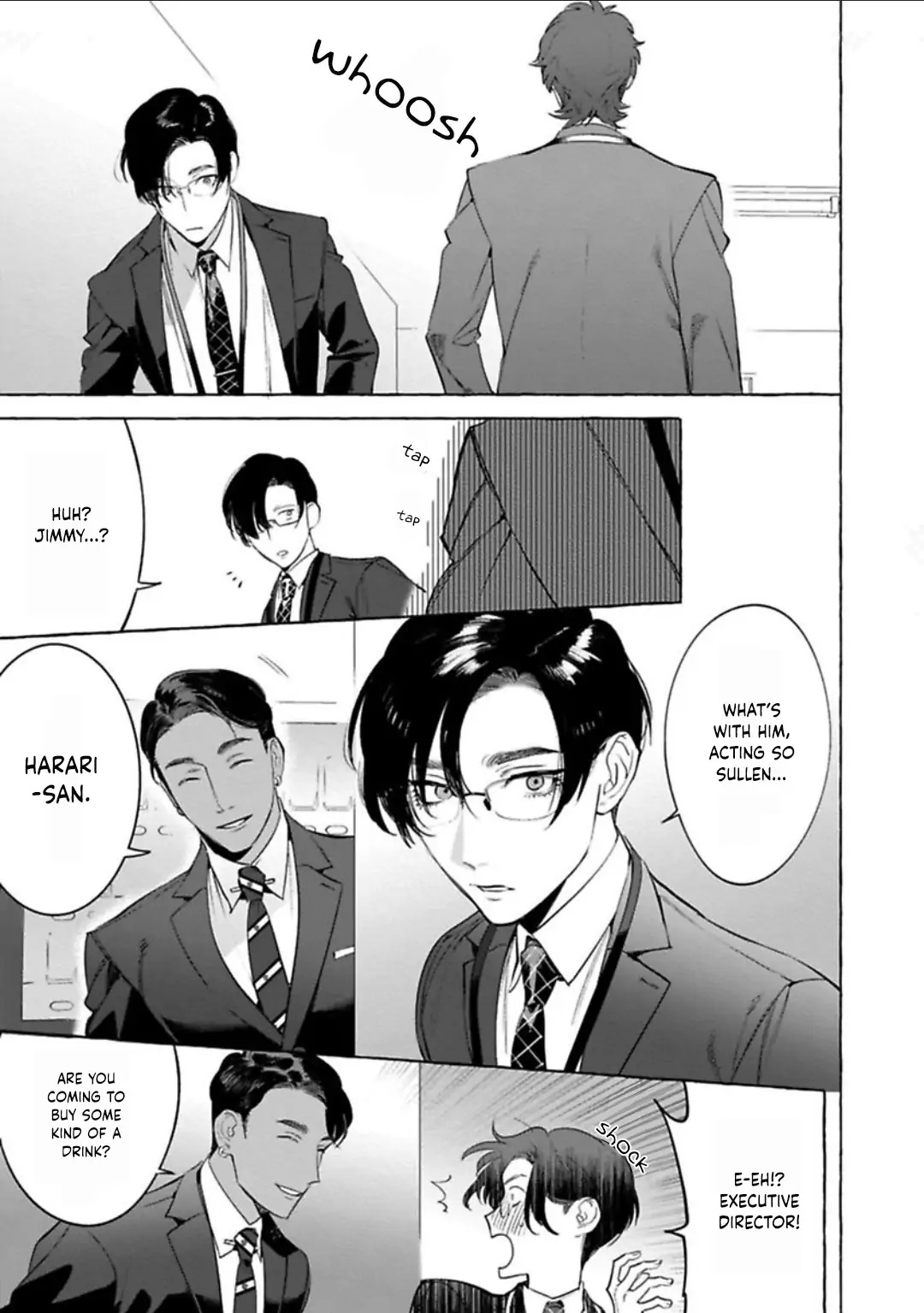 Office No Hyou - Chapter 3