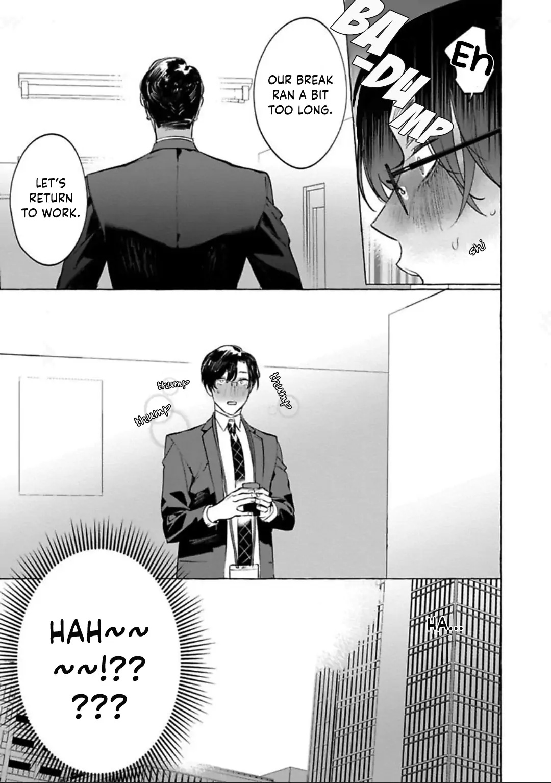 Office No Hyou - Chapter 3