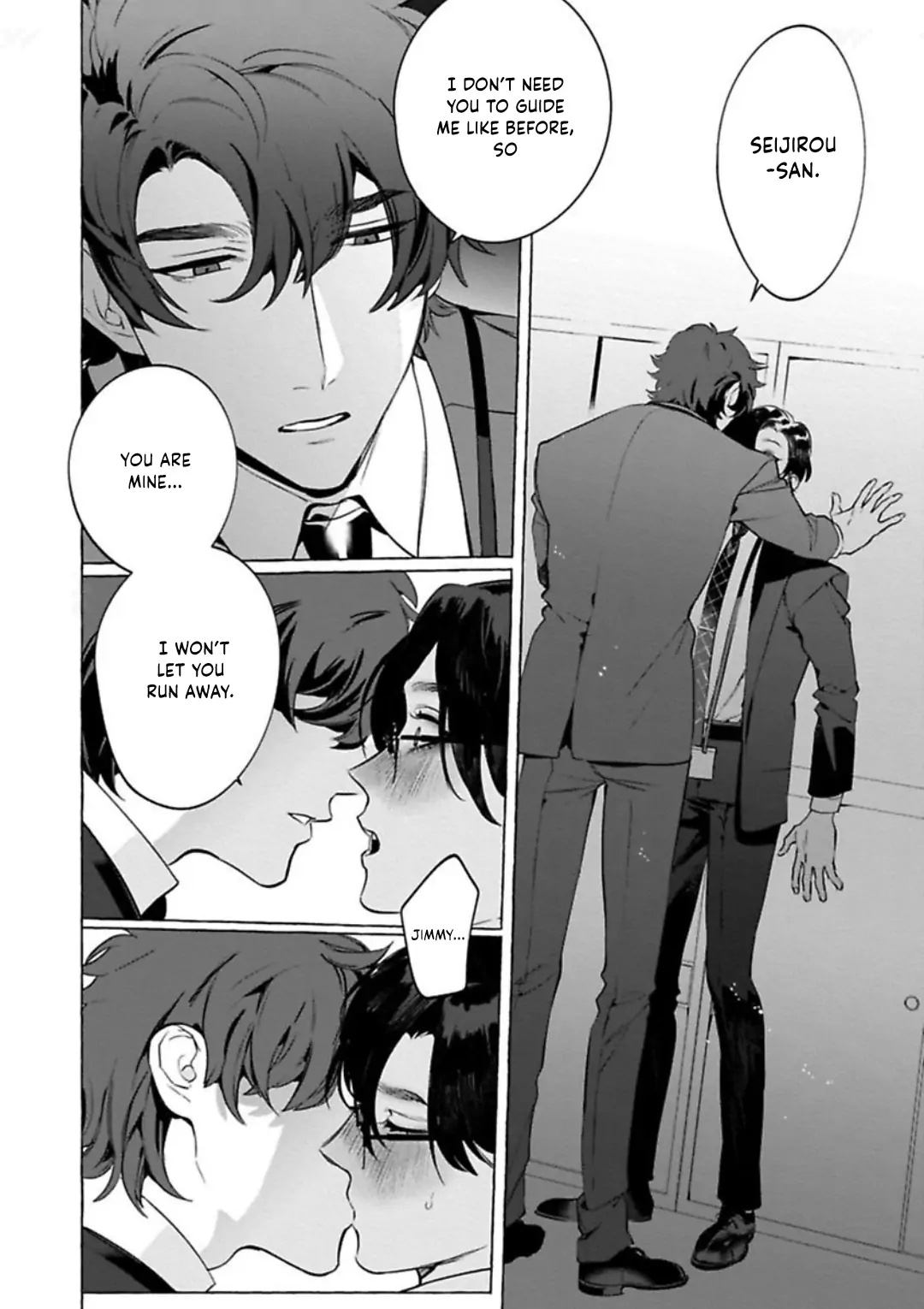 Office No Hyou - Chapter 3