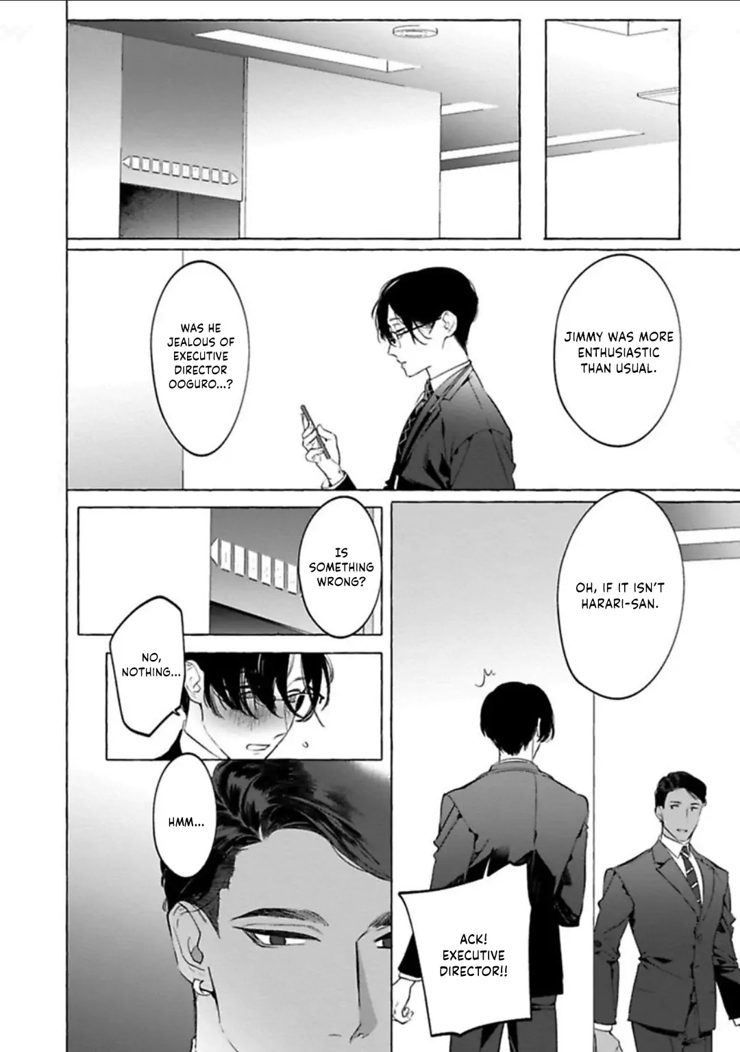 Office No Hyou - Chapter 3