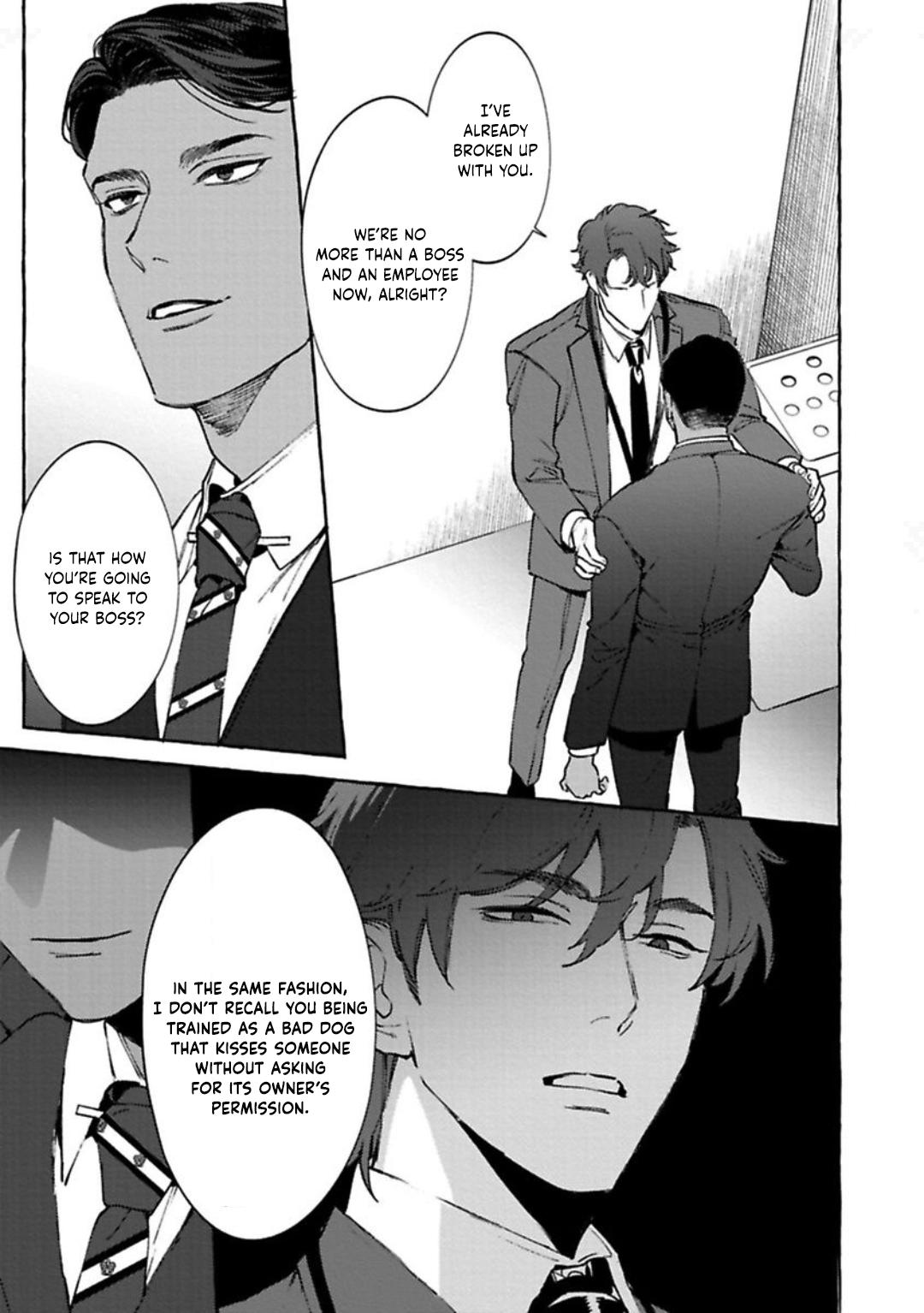 Office No Hyou - Chapter 4