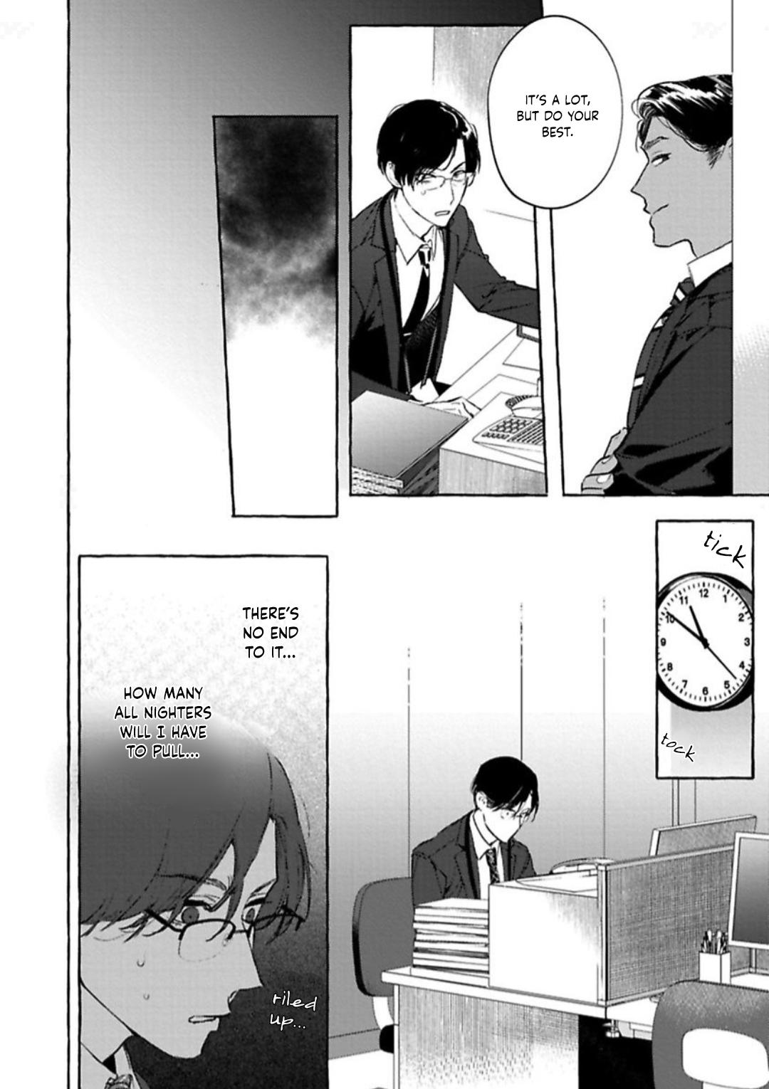 Office No Hyou - Chapter 4