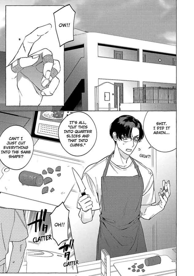 Office No Hyou - Chapter 6