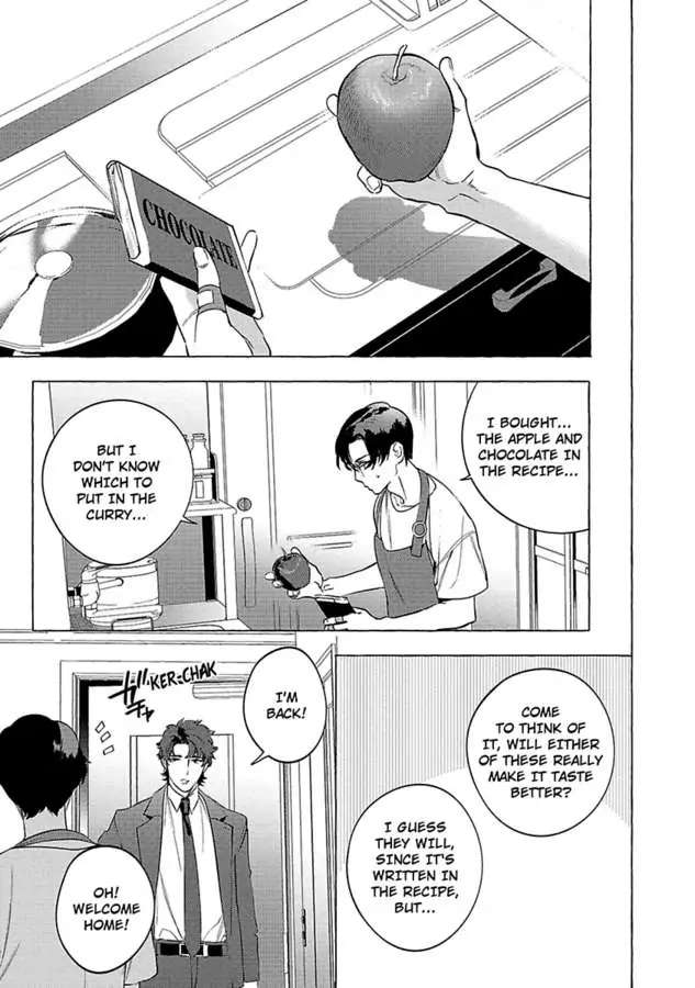 Office No Hyou - Chapter 6