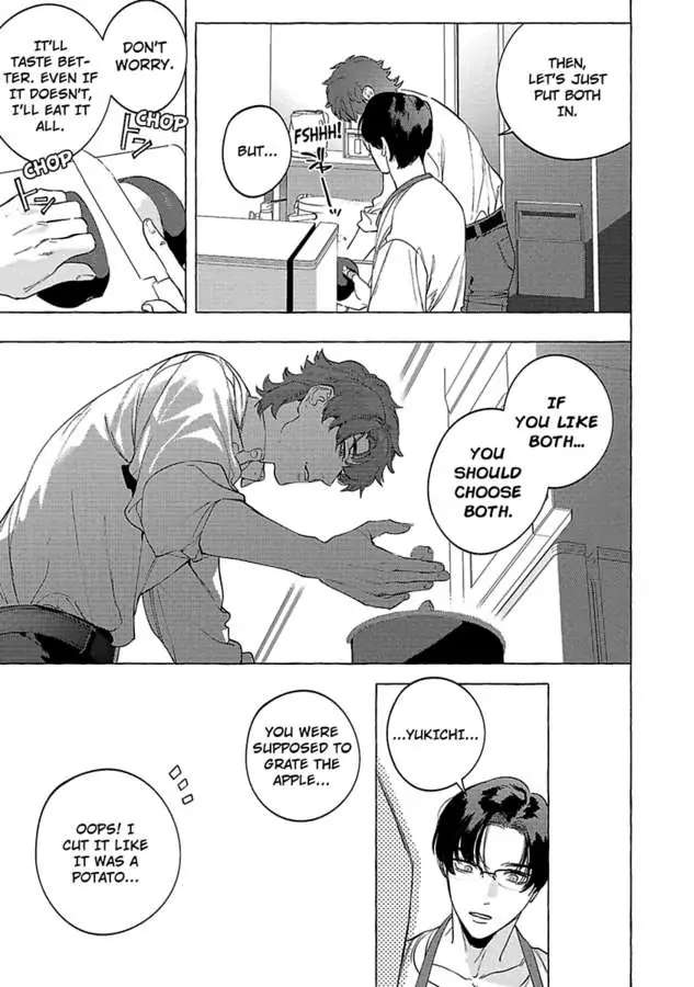 Office No Hyou - Chapter 6